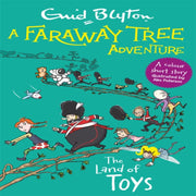 A Faraway Tree Adventure By Enid Blyton