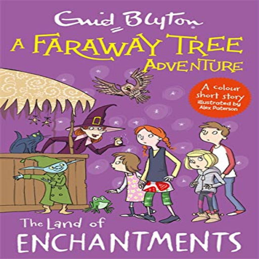 A Faraway Tree Adventure By Enid Blyton-Story Books-Hi-Toycra