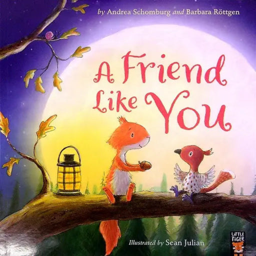 A Friend Like You