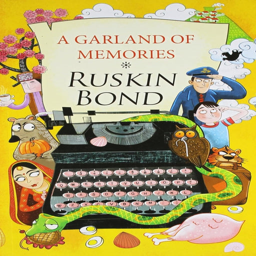 A Garland Of Memories-Story Books-SBC-Toycra
