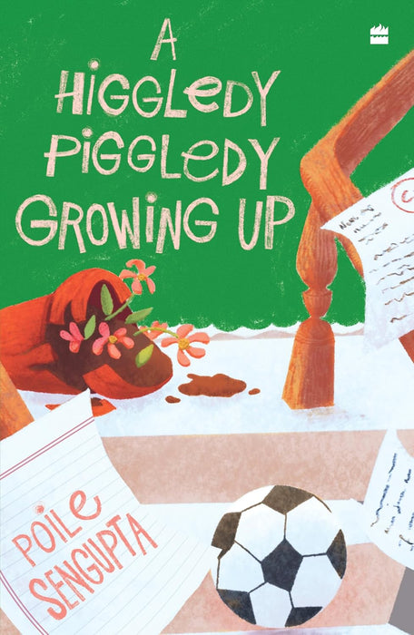 A Higgledy Piggledy Growing Up-Story Books-Hc-Toycra
