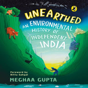 A History of Independent India Series by Megha Gupta