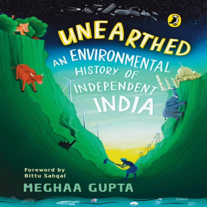 A History of Independent India Series by Megha Gupta-Non-Fiction Book-Prh-Toycra
