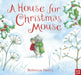A House For Christmas Mouse-Board Book-Hc-Toycra