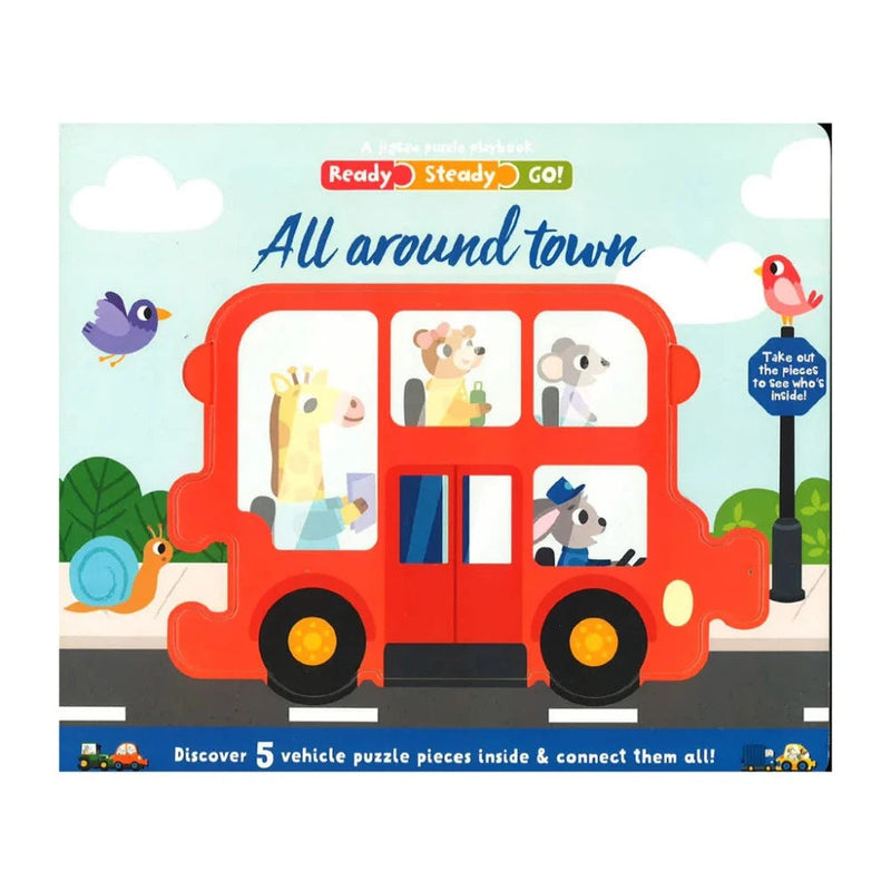 A Jigsaw Puzzle Playbook