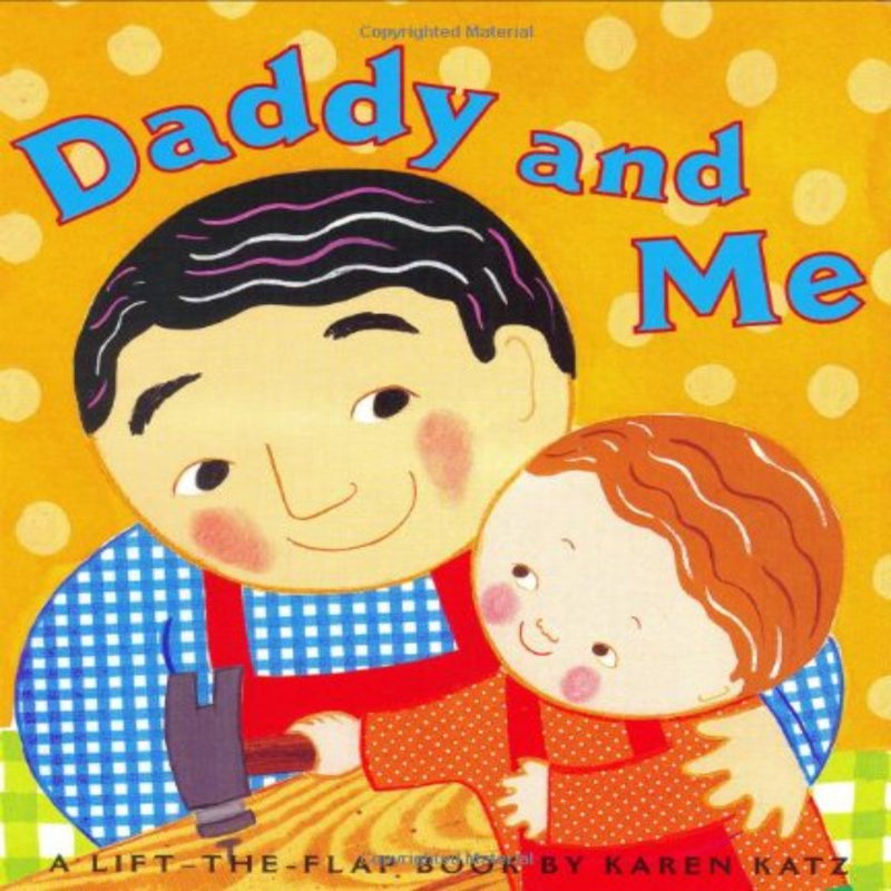 A Karen Katz Lift-the-Flap Book