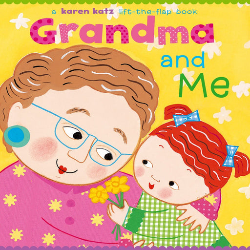 A Karen Katz Lift-the-Flap Book