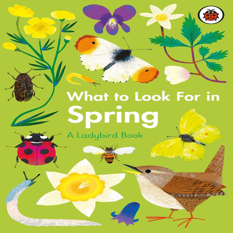 A Ladybird Books - Age 6 Years+