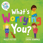 A Let's Talk Book