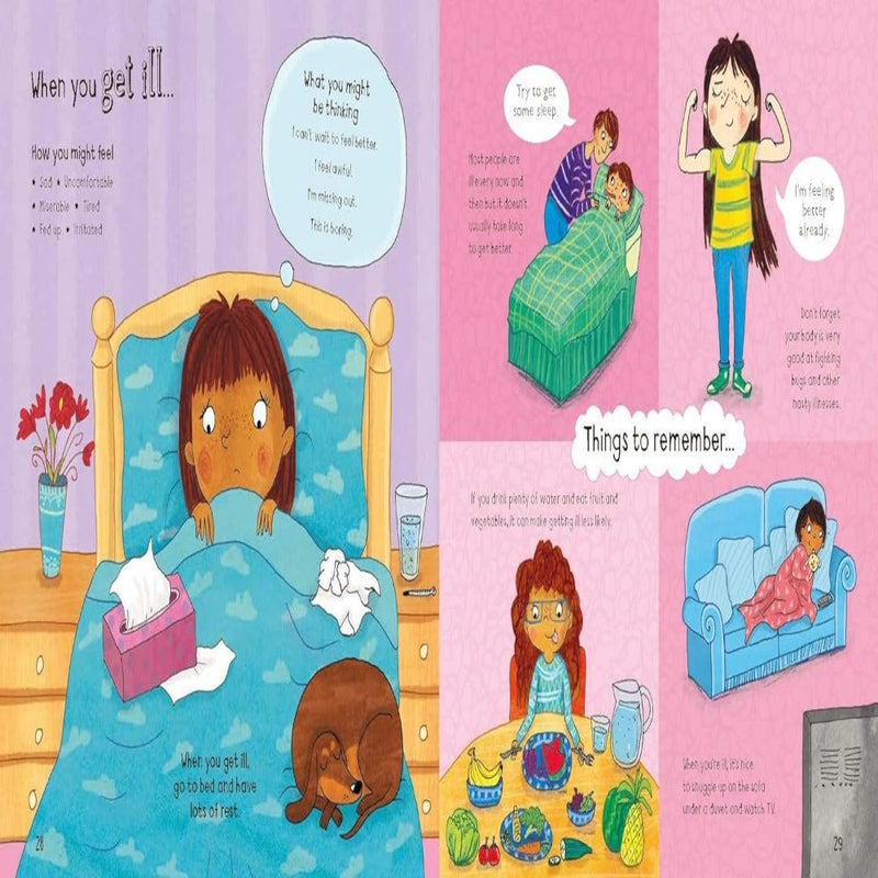 A Let's Talk Book