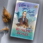 A Life Journey Of Ruskin Bond