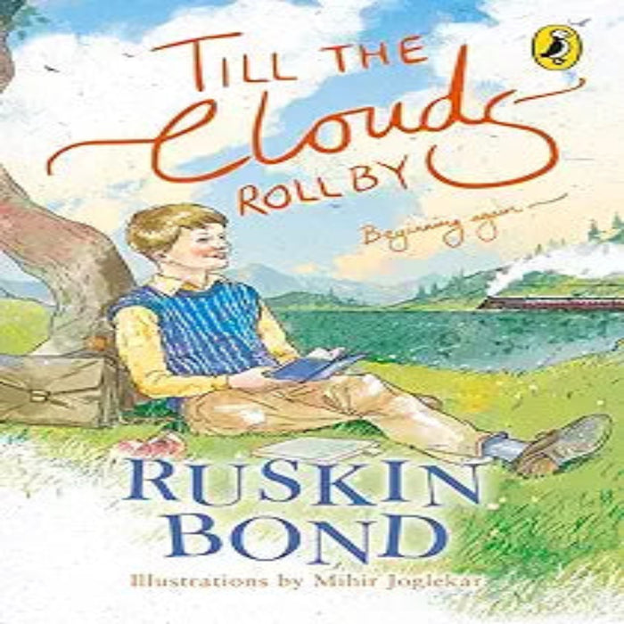 A Life Journey of Ruskin Bond-Story Books-Prh-Toycra