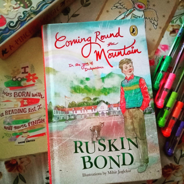A Life Journey of Ruskin Bond-Story Books-Prh-Toycra