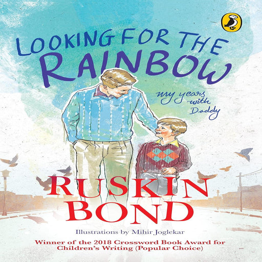 A Life Journey of Ruskin Bond-Story Books-Prh-Toycra