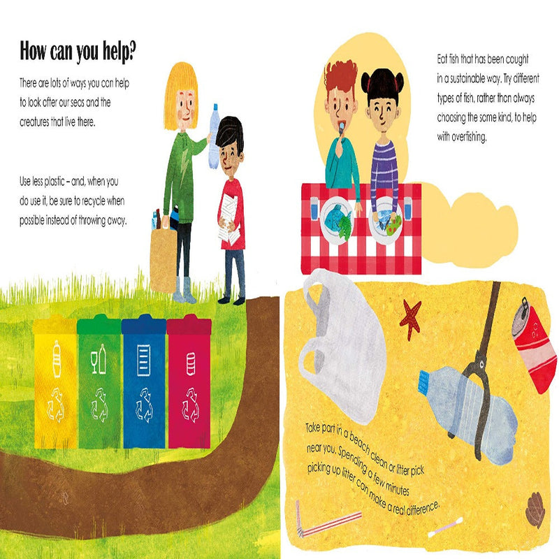 A Lift-The-Flap Eco Book