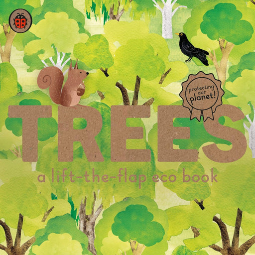 A Lift-The-Flap Eco Book
