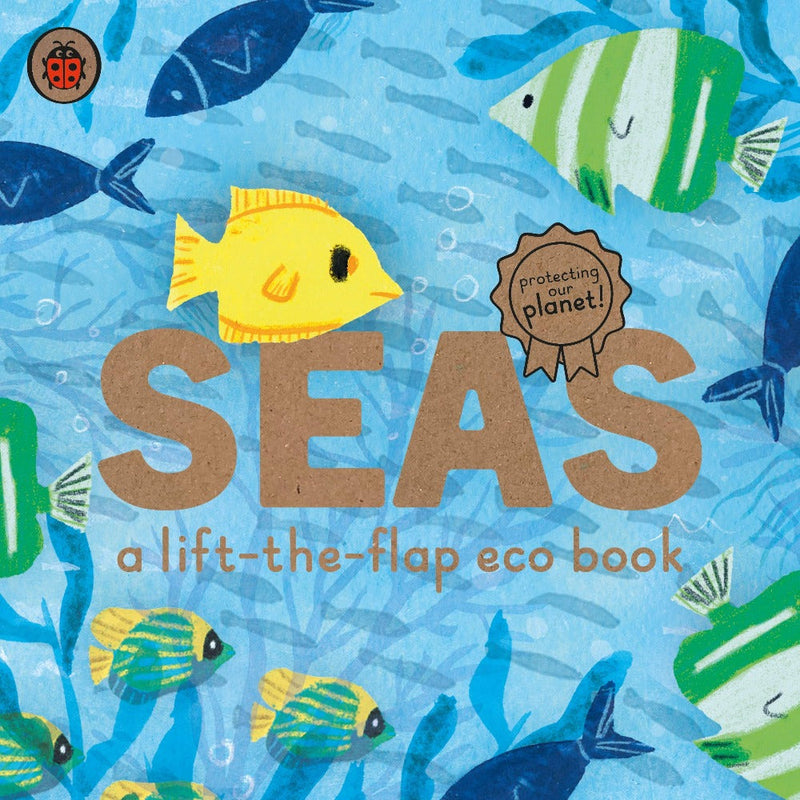 A Lift-The-Flap Eco Book