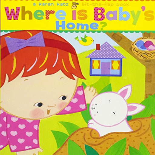 A Lift-the-Flap Book