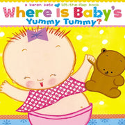 A Lift-the-Flap Book