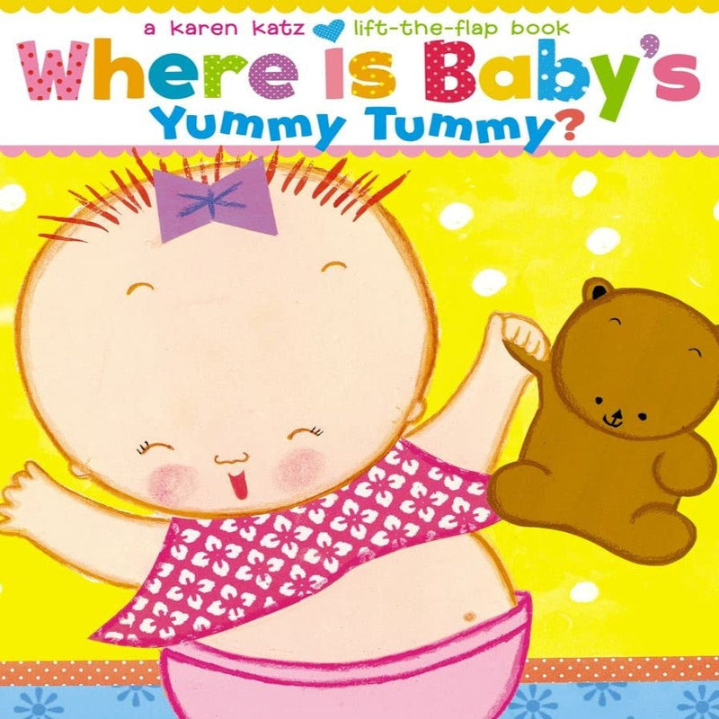A Lift-the-Flap Book