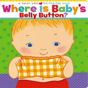 A Lift-the-Flap Book