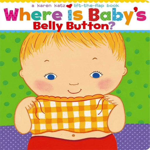 A Lift-the-Flap Book