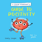 A Little Monster Picture Books