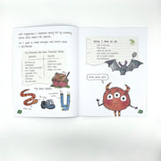 A Little Monster Picture Books