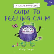 A Little Monster Picture Books