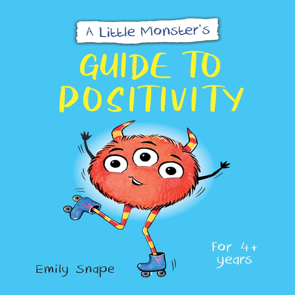 A Little Monster Picture Books