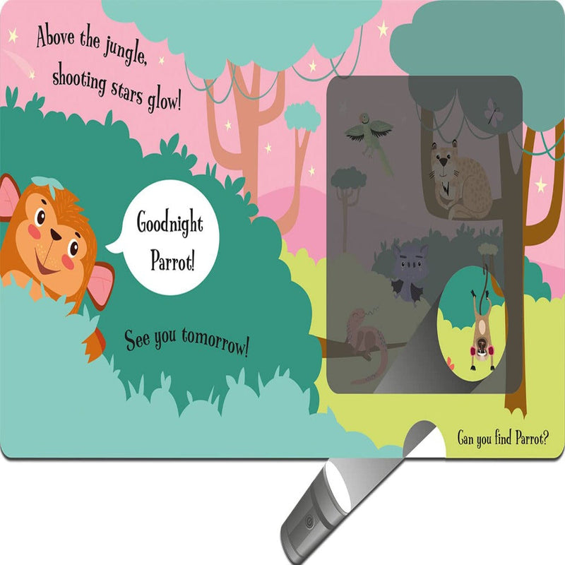 A Magic Torch Book