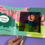 A Magic Torch Book