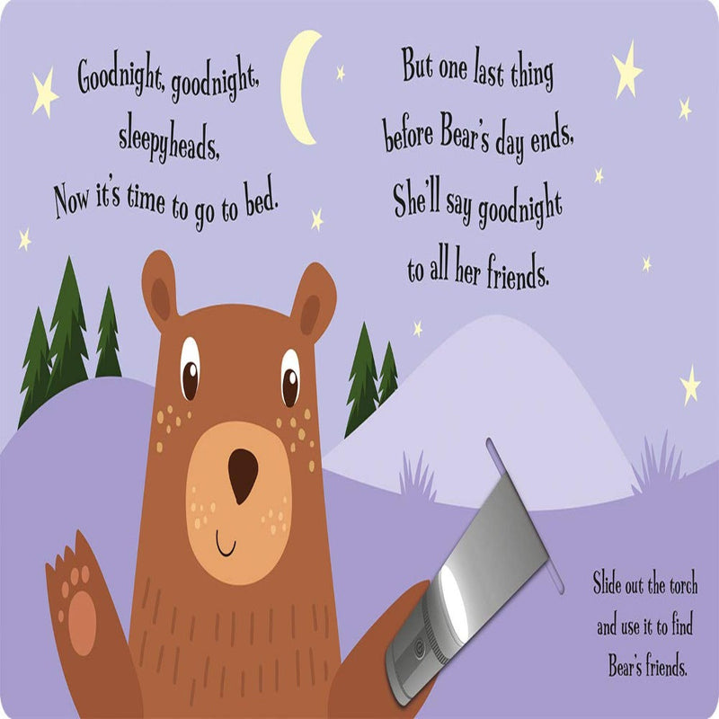 A Magic Torch Book