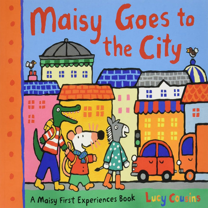 A Maisy First Experience Book