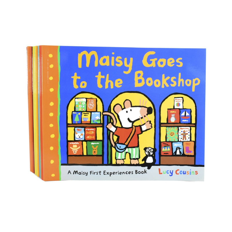 A Maisy First Experience Book