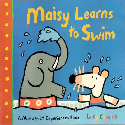 A Maisy First Experience Book-Picture Book-Toycra Books-Toycra