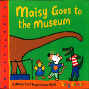 A Maisy First Experience Book