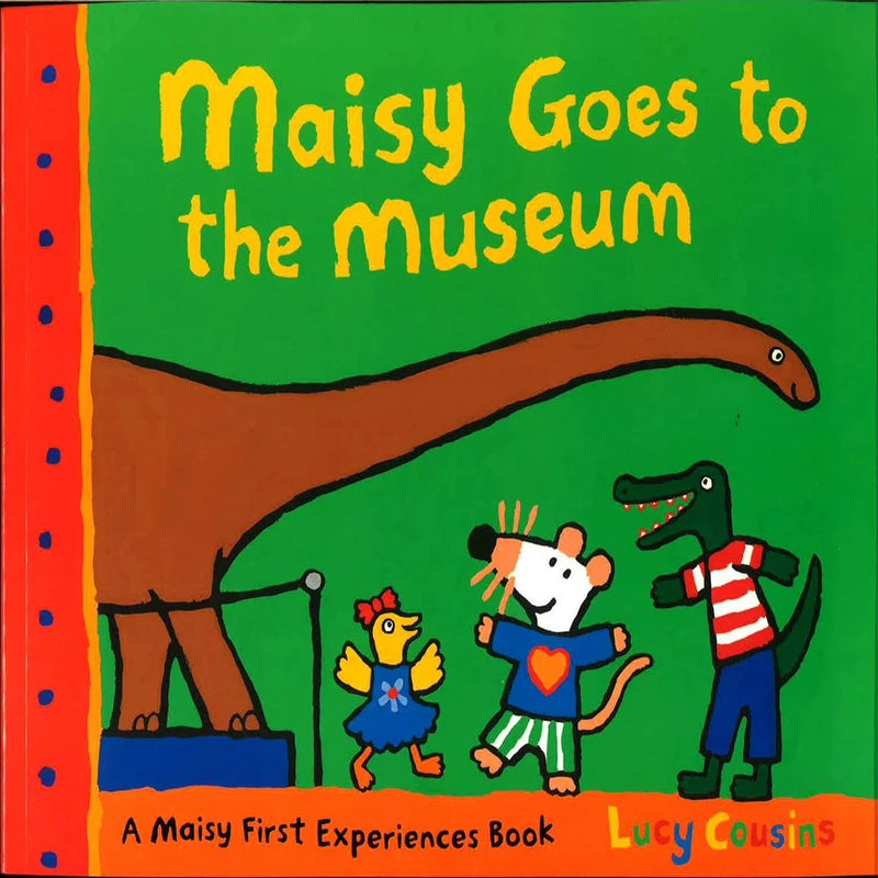 A Maisy First Experience Book