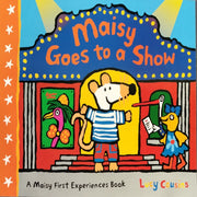 A Maisy First Experience Book