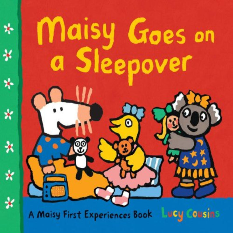 A Maisy First Experience Book