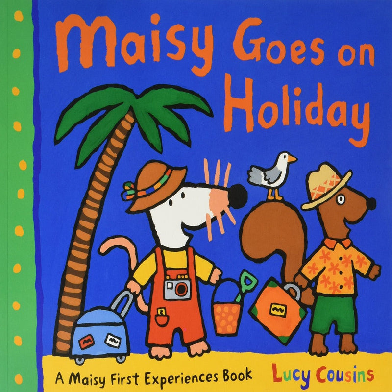 A Maisy First Experience Book