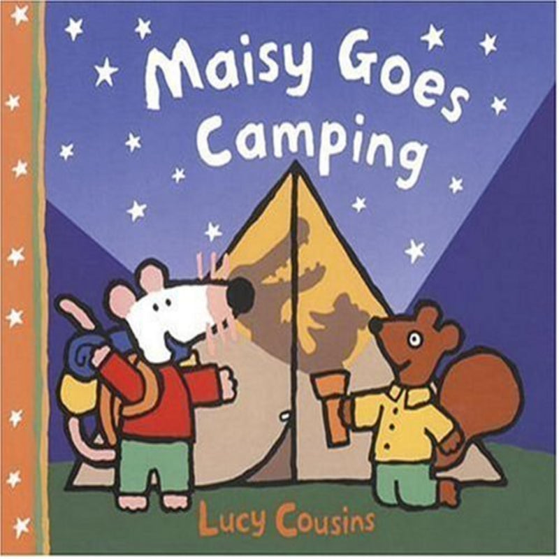 A Maisy First Experience Book