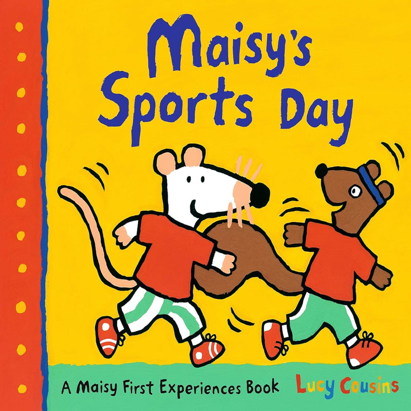 A Maisy First Experience Book