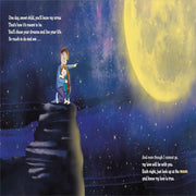 A Message In The Moon