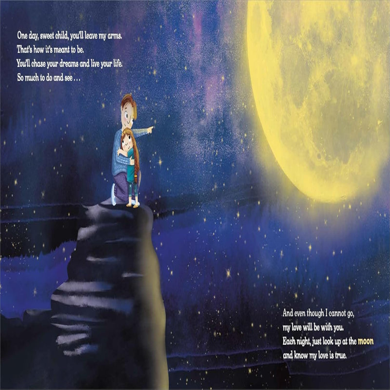 A Message In The Moon