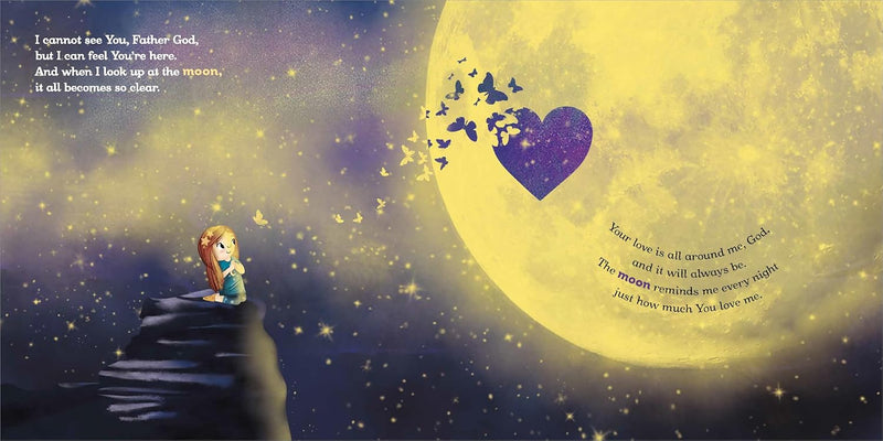 A Message In The Moon