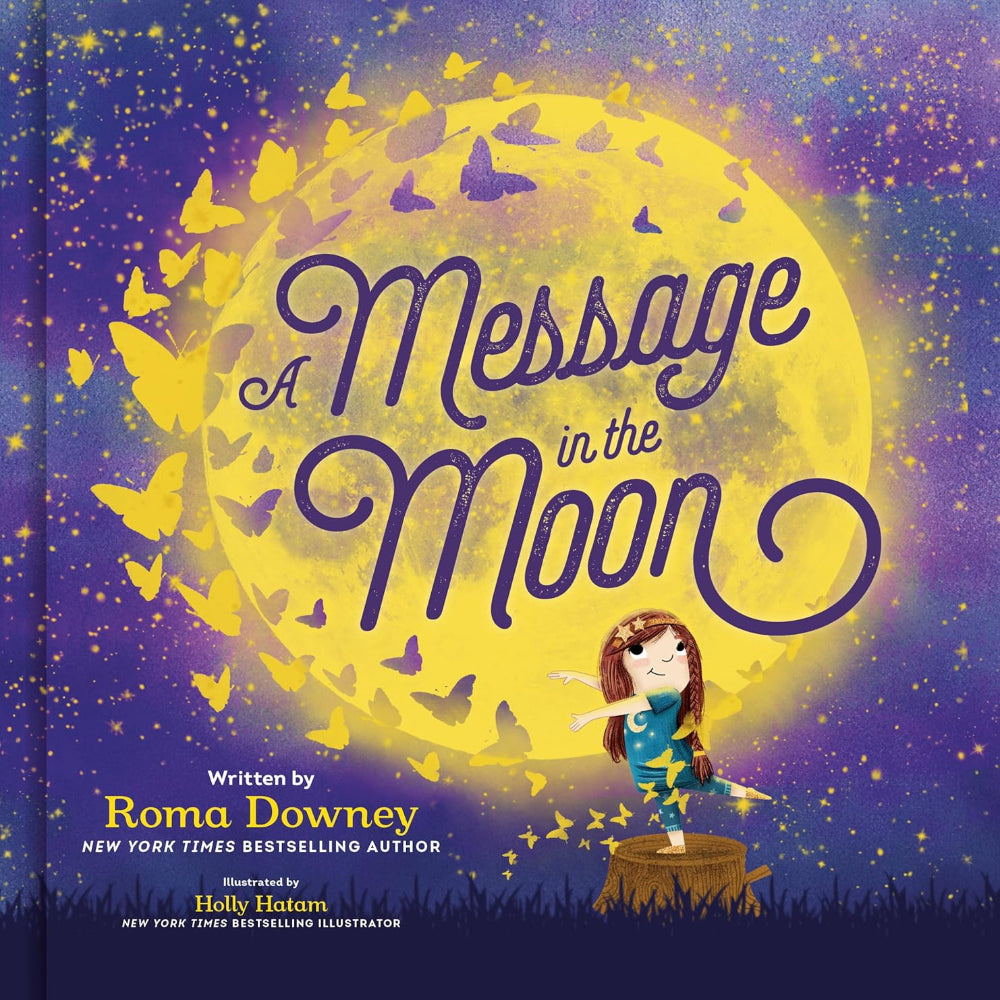 A Message In The Moon