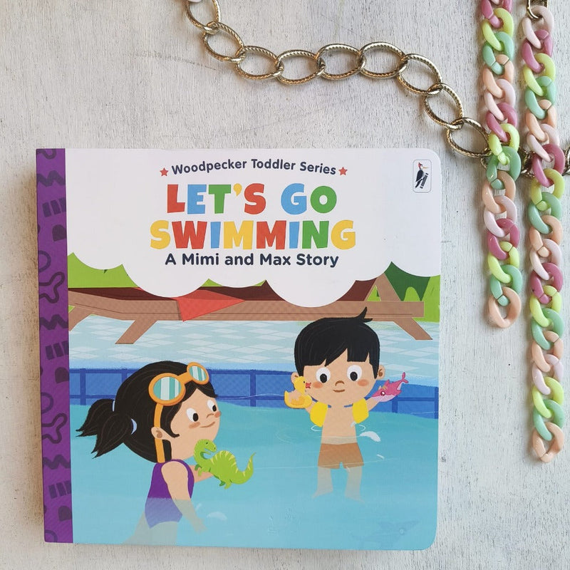 A Mimi And Max Story