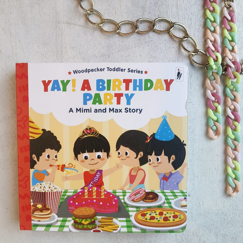 A Mimi And Max Story