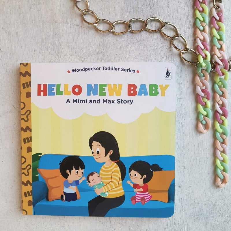 A Mimi And Max Story